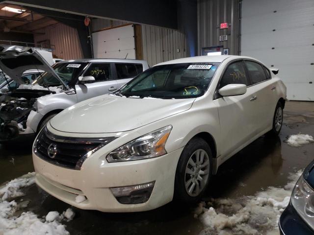 Photo 1 VIN: 1N4AL3APXFC412206 - NISSAN ALTIMA 2.5 