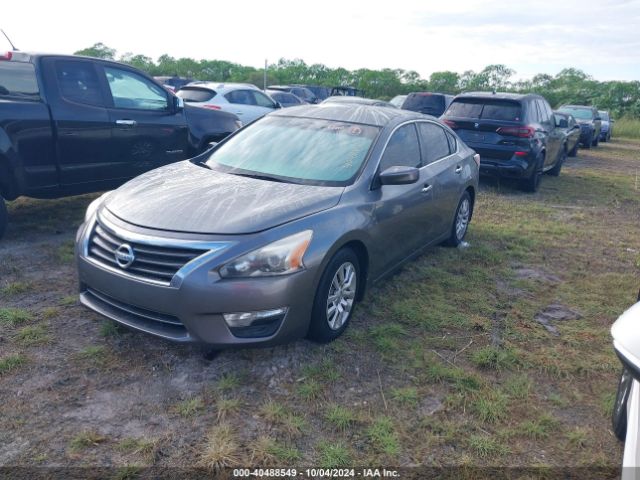 Photo 1 VIN: 1N4AL3APXFC415753 - NISSAN ALTIMA 