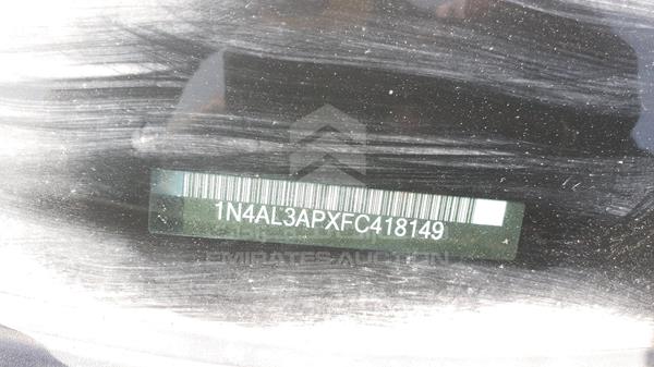 Photo 30 VIN: 1N4AL3APXFC418149 - NISSAN ALTIMA 