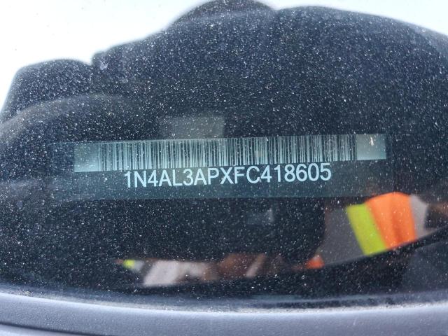 Photo 11 VIN: 1N4AL3APXFC418605 - NISSAN ALTIMA 2.5 