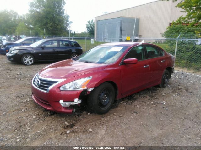 Photo 1 VIN: 1N4AL3APXFC419558 - NISSAN ALTIMA 