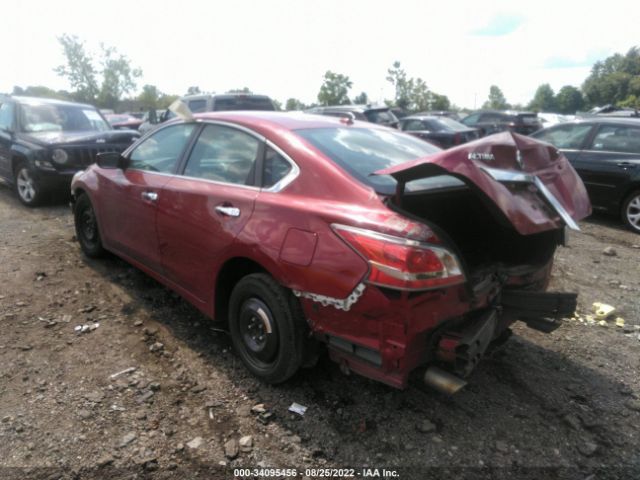 Photo 2 VIN: 1N4AL3APXFC419558 - NISSAN ALTIMA 