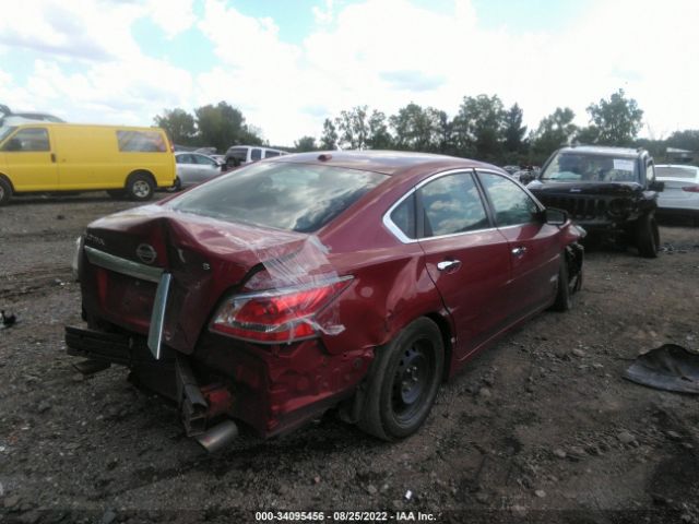 Photo 3 VIN: 1N4AL3APXFC419558 - NISSAN ALTIMA 