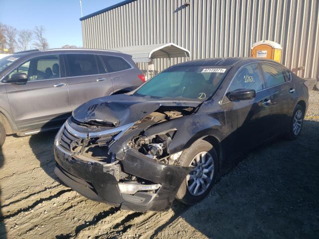 Photo 1 VIN: 1N4AL3APXFC420502 - NISSAN ALTIMA 2.5 