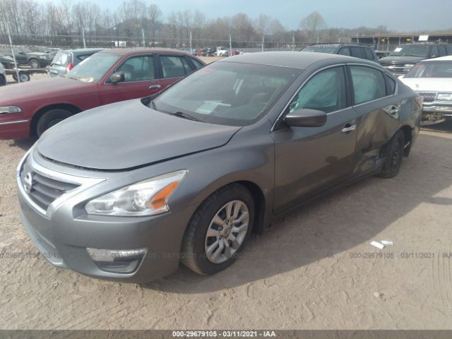 Photo 1 VIN: 1N4AL3APXFC421214 - NISSAN ALTIMA 