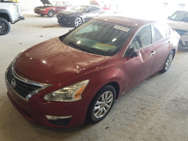 Photo 1 VIN: 1N4AL3APXFC423819 - NISSAN ALTIMA 