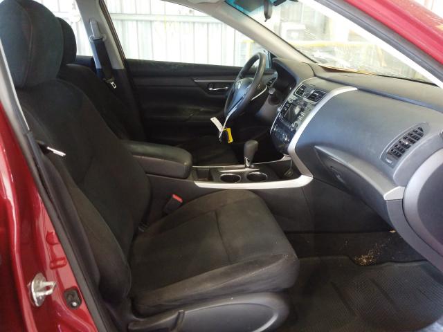 Photo 4 VIN: 1N4AL3APXFC423819 - NISSAN ALTIMA 