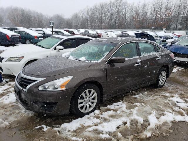 Photo 0 VIN: 1N4AL3APXFC428566 - NISSAN ALTIMA 2.5 