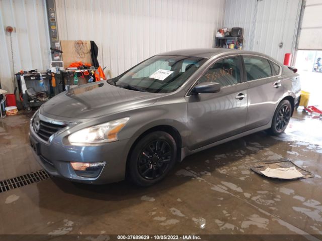 Photo 1 VIN: 1N4AL3APXFC430351 - NISSAN ALTIMA 