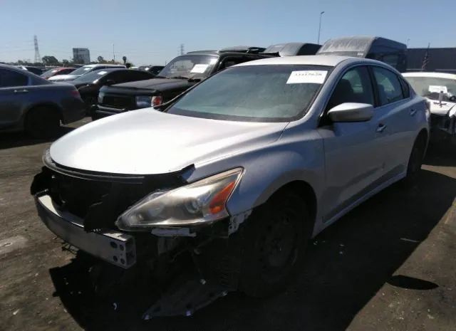 Photo 1 VIN: 1N4AL3APXFC437882 - NISSAN ALTIMA 