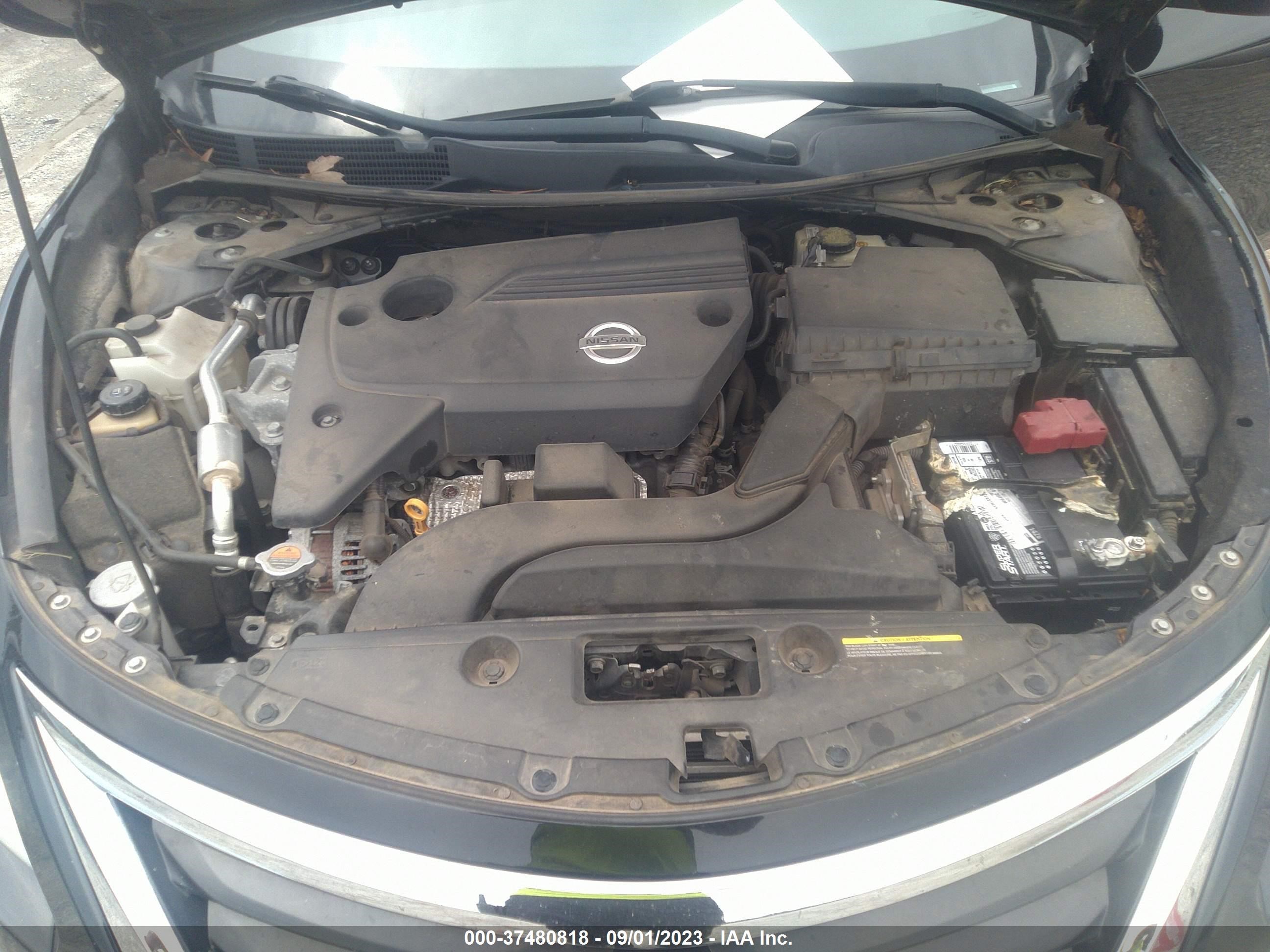 Photo 9 VIN: 1N4AL3APXFC439471 - NISSAN ALTIMA 