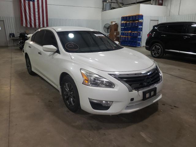 Photo 0 VIN: 1N4AL3APXFC442192 - NISSAN ALTIMA 2.5 