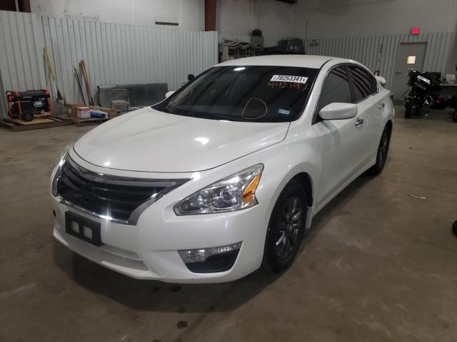 Photo 1 VIN: 1N4AL3APXFC442192 - NISSAN ALTIMA 2.5 