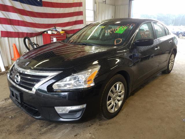 Photo 1 VIN: 1N4AL3APXFC450759 - NISSAN ALTIMA 2.5 