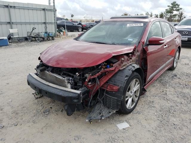 Photo 1 VIN: 1N4AL3APXFC452298 - NISSAN ALTIMA 2.5 