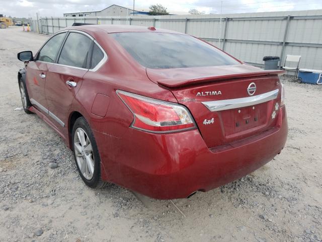 Photo 2 VIN: 1N4AL3APXFC452298 - NISSAN ALTIMA 2.5 