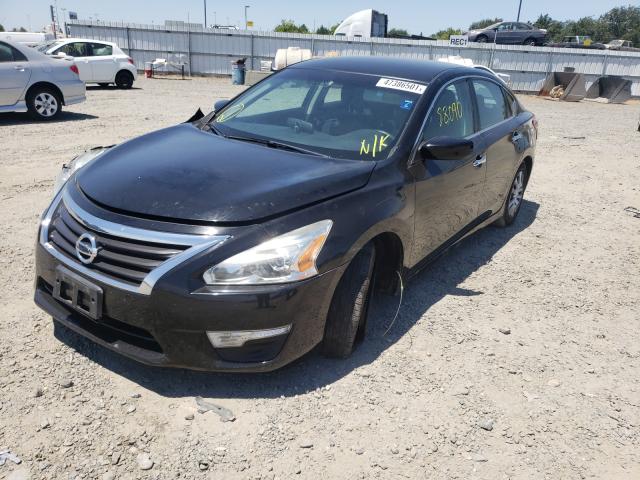 Photo 1 VIN: 1N4AL3APXFC452513 - NISSAN ALTIMA 2.5 