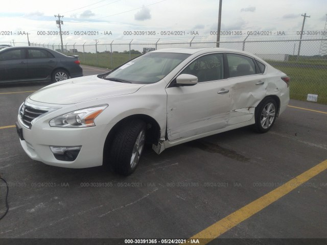 Photo 1 VIN: 1N4AL3APXFC453791 - NISSAN ALTIMA 