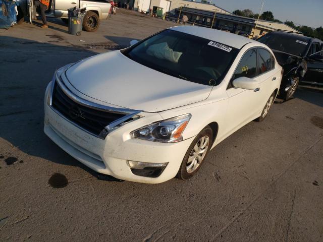 Photo 1 VIN: 1N4AL3APXFC456500 - NISSAN ALTIMA 2.5 