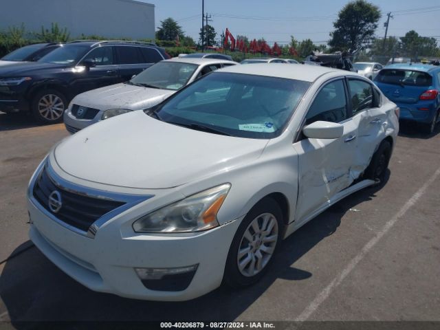 Photo 1 VIN: 1N4AL3APXFC457405 - NISSAN ALTIMA 