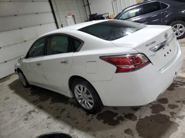 Photo 1 VIN: 1N4AL3APXFC458165 - NISSAN ALTIMA 2.5 