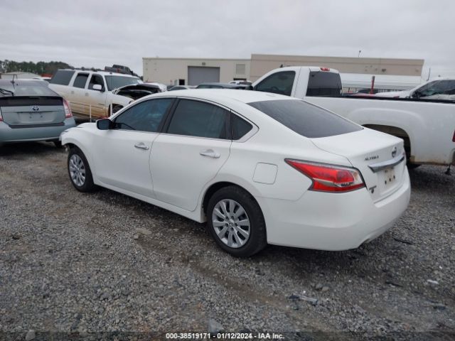 Photo 2 VIN: 1N4AL3APXFC465732 - NISSAN ALTIMA 