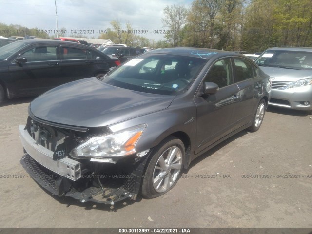 Photo 1 VIN: 1N4AL3APXFC467092 - NISSAN ALTIMA 