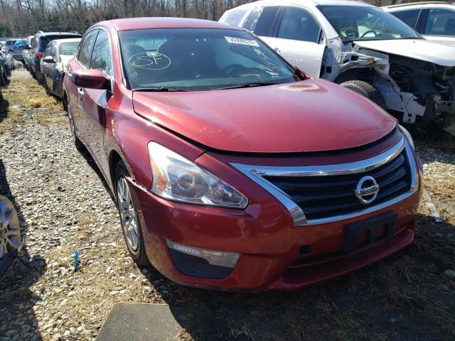 Photo 0 VIN: 1N4AL3APXFC473023 - NISSAN ALTIMA 2.5 