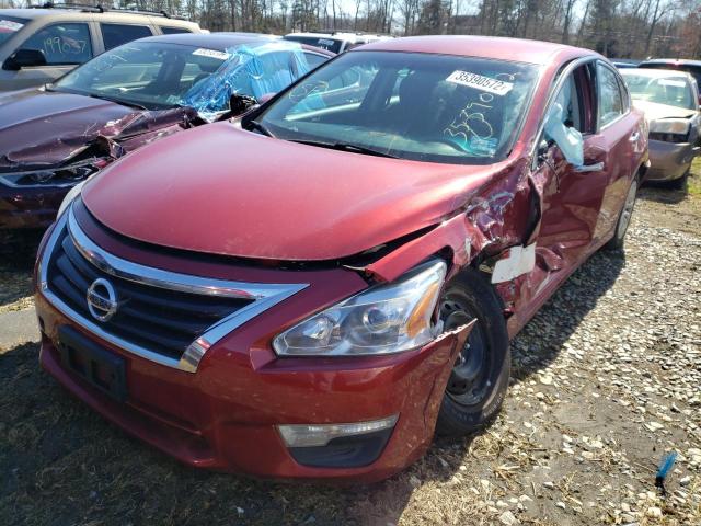 Photo 1 VIN: 1N4AL3APXFC473023 - NISSAN ALTIMA 2.5 