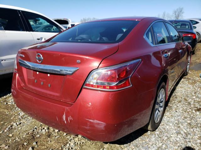 Photo 3 VIN: 1N4AL3APXFC473023 - NISSAN ALTIMA 2.5 