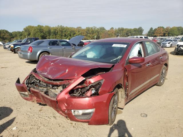 Photo 1 VIN: 1N4AL3APXFC474155 - NISSAN ALTIMA 2.5 