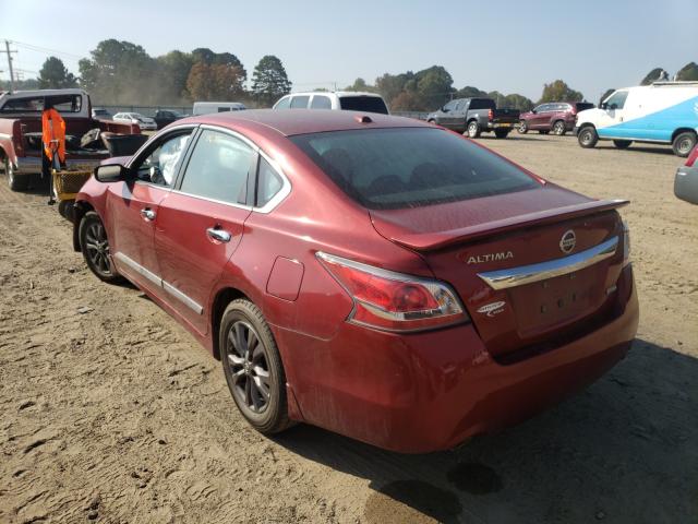 Photo 2 VIN: 1N4AL3APXFC474155 - NISSAN ALTIMA 2.5 