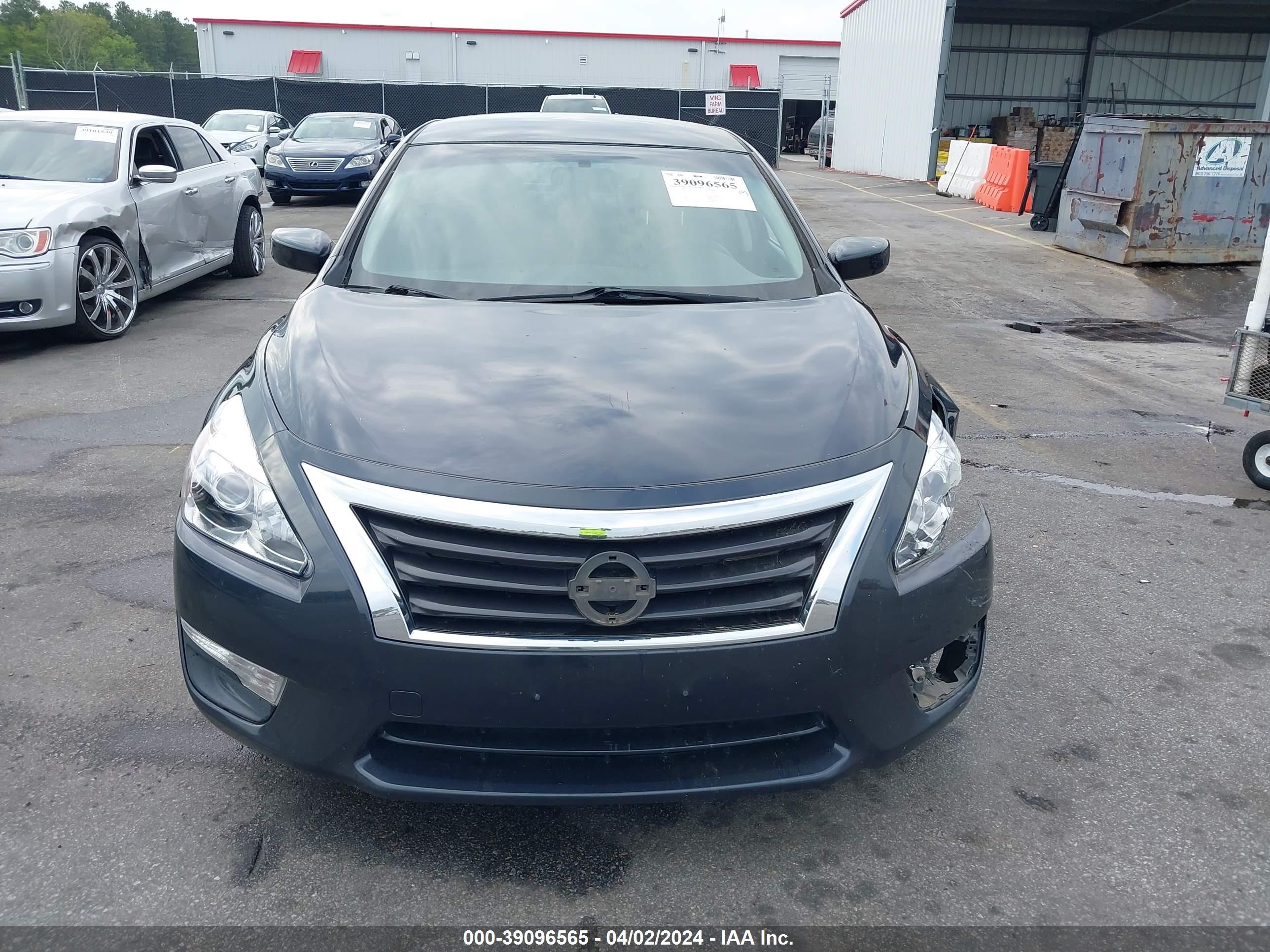 Photo 11 VIN: 1N4AL3APXFC474852 - NISSAN ALTIMA 