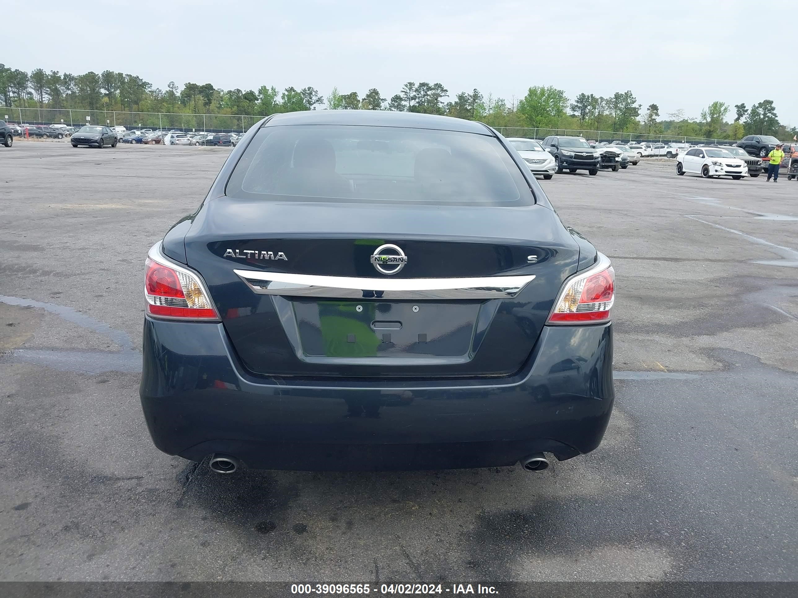 Photo 15 VIN: 1N4AL3APXFC474852 - NISSAN ALTIMA 