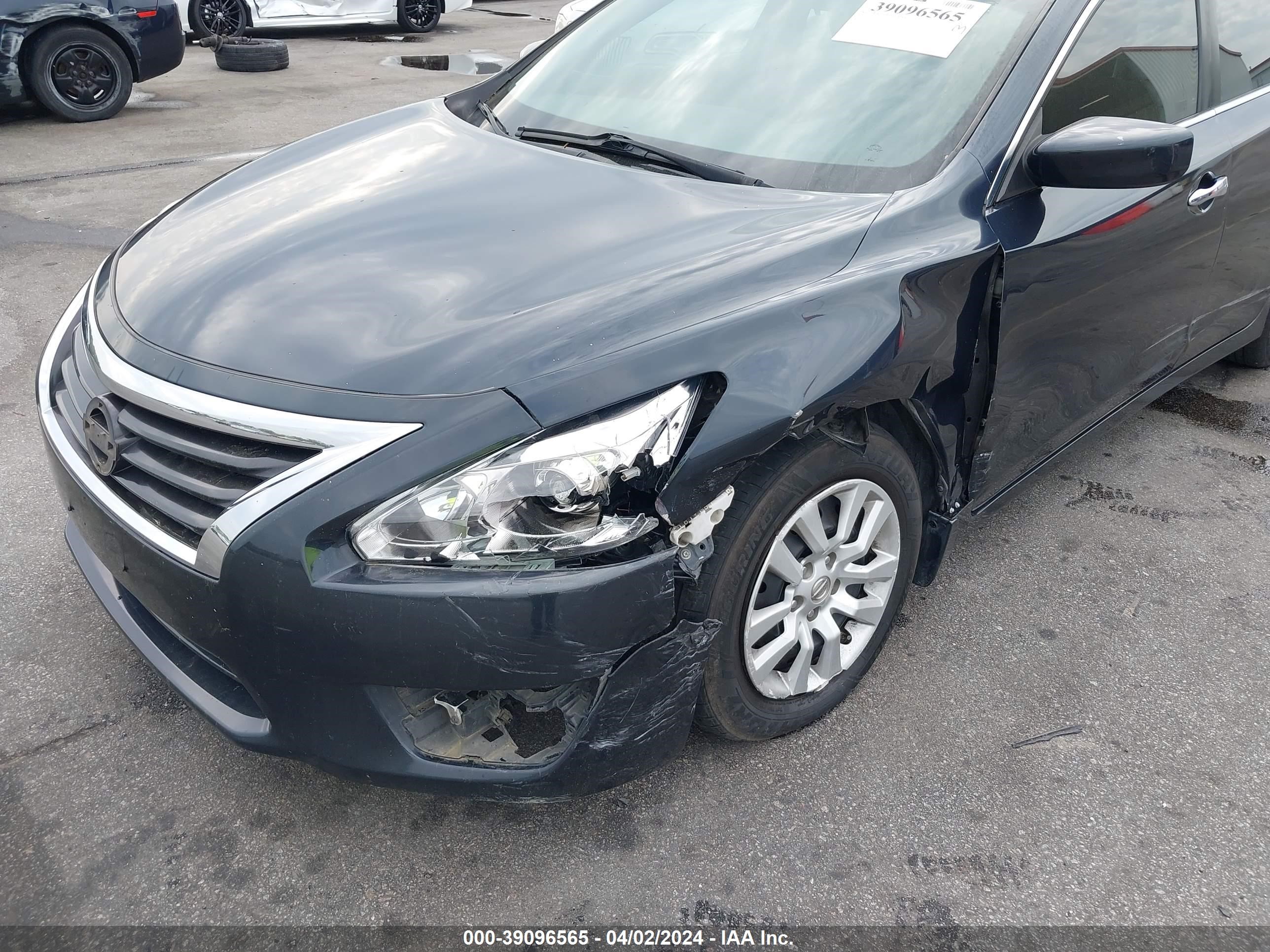 Photo 5 VIN: 1N4AL3APXFC474852 - NISSAN ALTIMA 