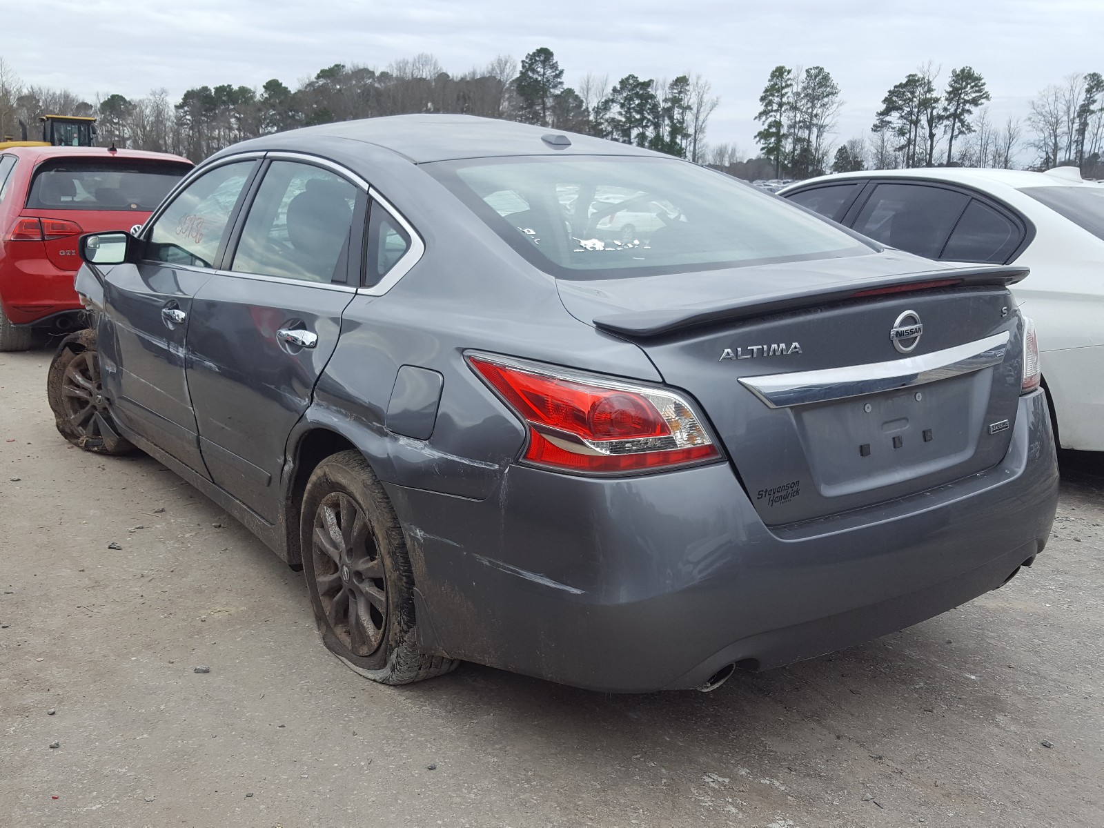 Photo 2 VIN: 1N4AL3APXFC477413 - NISSAN ALTIMA 2.5 