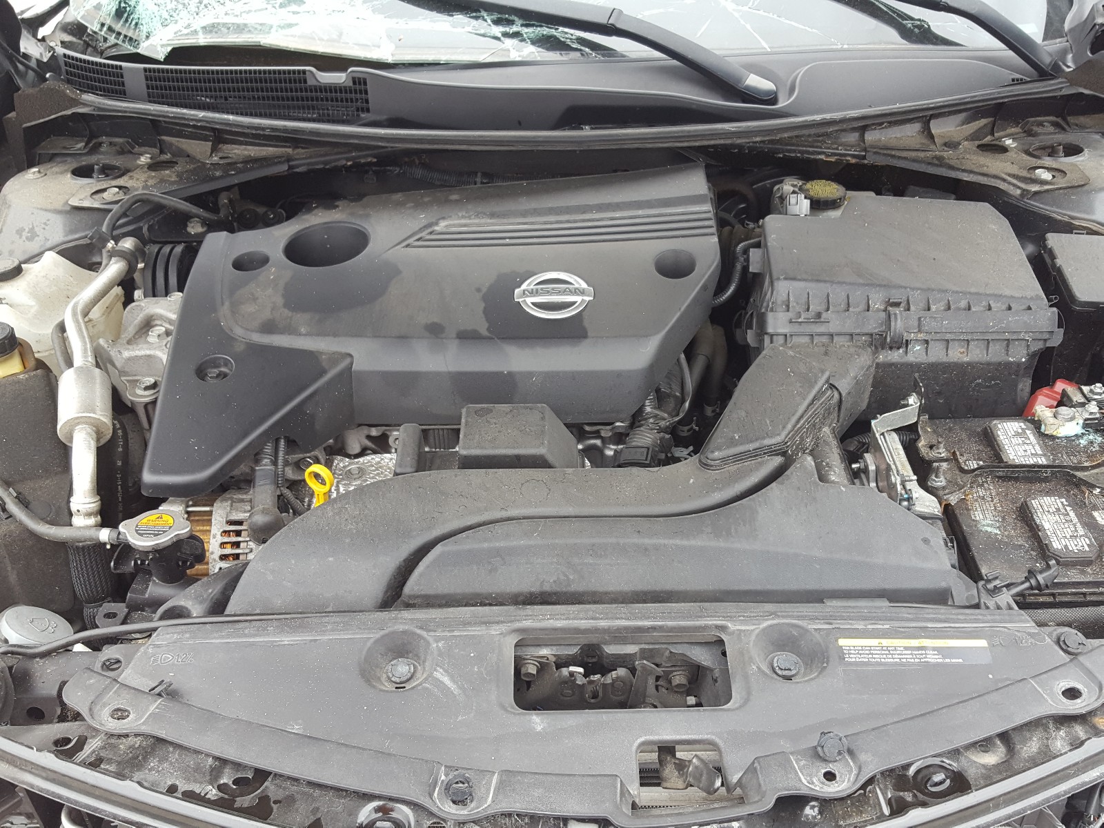 Photo 6 VIN: 1N4AL3APXFC477413 - NISSAN ALTIMA 2.5 