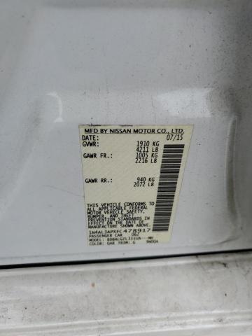 Photo 11 VIN: 1N4AL3APXFC478917 - NISSAN ALTIMA 2.5 