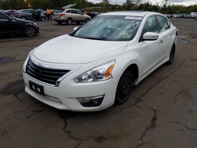 Photo 1 VIN: 1N4AL3APXFC483132 - NISSAN ALTIMA 2.5 