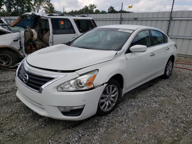 Photo 1 VIN: 1N4AL3APXFC485561 - NISSAN ALTIMA 2.5 