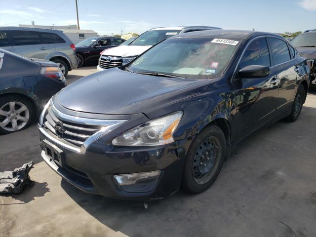 Photo 1 VIN: 1N4AL3APXFC487665 - NISSAN ALTIMA 2.5 