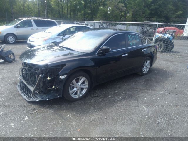 Photo 1 VIN: 1N4AL3APXFC487732 - NISSAN ALTIMA 