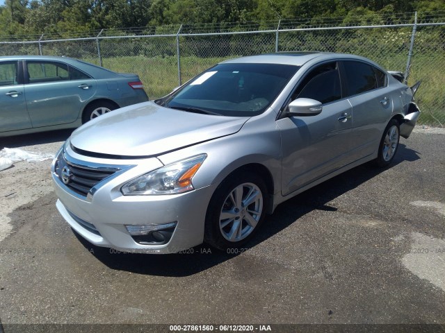 Photo 1 VIN: 1N4AL3APXFC489268 - NISSAN ALTIMA 