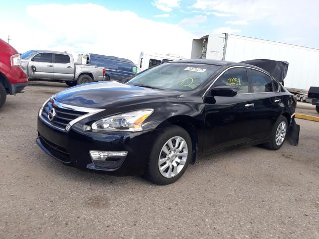 Photo 1 VIN: 1N4AL3APXFC489397 - NISSAN ALTIMA 2.5 