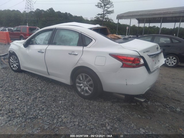 Photo 2 VIN: 1N4AL3APXFC489822 - NISSAN ALTIMA 