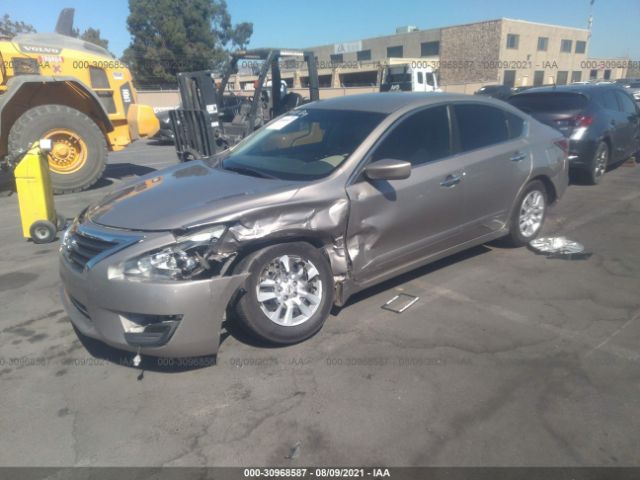 Photo 1 VIN: 1N4AL3APXFC489867 - NISSAN ALTIMA 