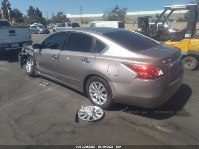 Photo 2 VIN: 1N4AL3APXFC489867 - NISSAN ALTIMA 