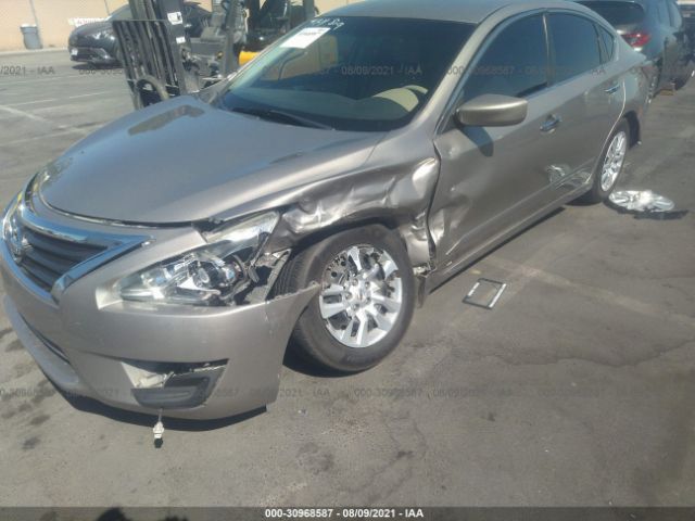 Photo 5 VIN: 1N4AL3APXFC489867 - NISSAN ALTIMA 