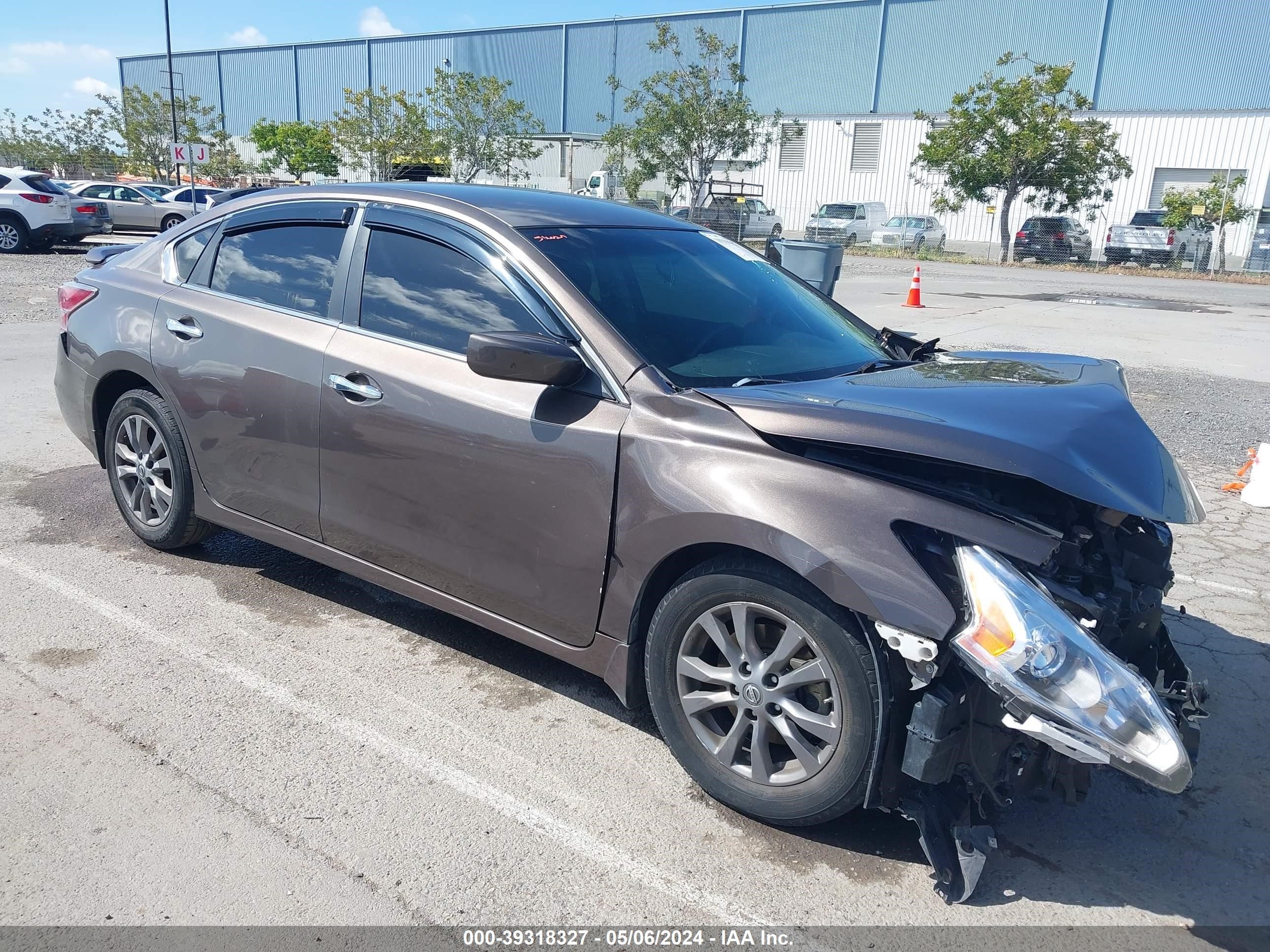 Photo 0 VIN: 1N4AL3APXFC489934 - NISSAN ALTIMA 