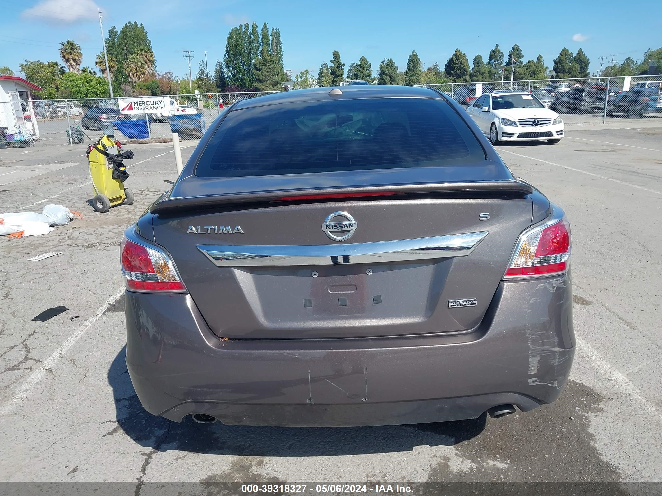 Photo 15 VIN: 1N4AL3APXFC489934 - NISSAN ALTIMA 